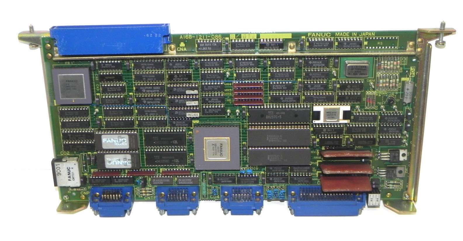 FANUC A16B-1211-0860/01A MEMORY MODULE A16B-1211-0860