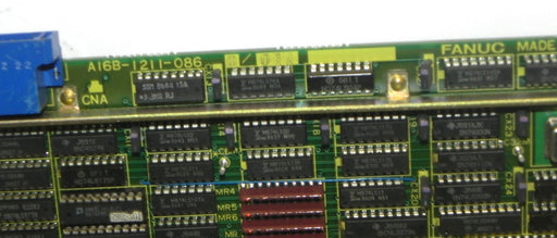 FANUC A16B-1211-0860/01A MEMORY MODULE A16B-1211-0860