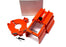 NIB ROCKFORD DZS003 DRILL SHIELD 2 TIER UP PIVOT MTS 1-3/4" BORE DZS-003