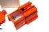 NIB ROCKFORD DZS003 DRILL SHIELD 2 TIER UP PIVOT MTS 1-3/4" BORE DZS-003