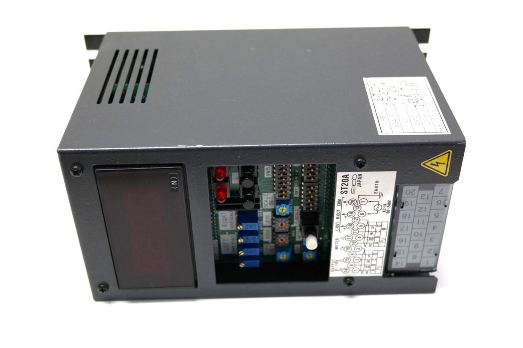 EIKO SOKKI ST20A TENSION METER SCALE: 0~4.00N ST2A-0188