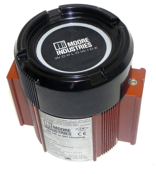 MOORE INDUSTRIES SCX/4-20MA/4-20MA/5.5VLP MII-HP IN BH HOUSING