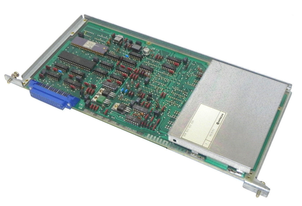 HITACHI A87L-0001-0015/11H BUBBLE MEMORY BOARD BMU 64-1 A87L-0001-0015