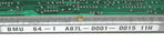 HITACHI A87L-0001-0015/11H BUBBLE MEMORY BOARD BMU 64-1 A87L-0001-0015