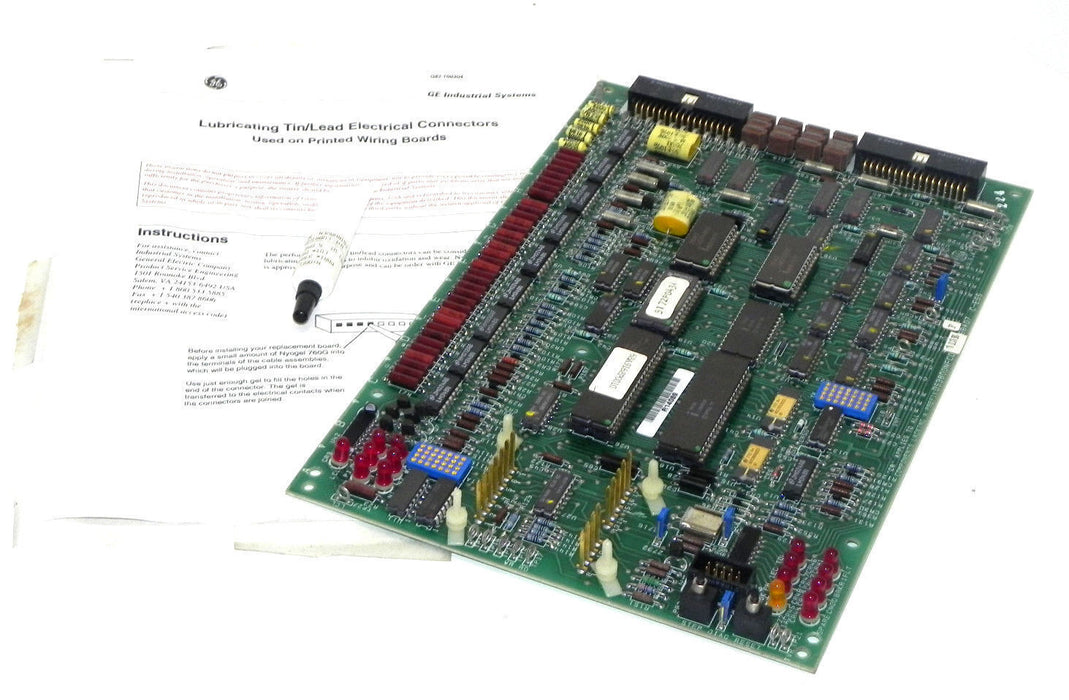 GENERAL ELECTRIC DS3800NFCD1L1E FIRING CIRCUIT CARD