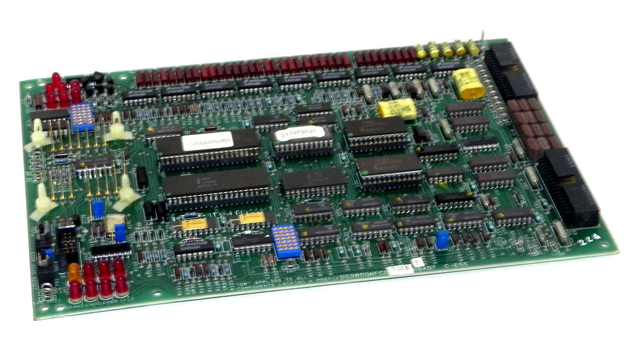 GENERAL ELECTRIC DS3800NFCD1L1E FIRING CIRCUIT CARD