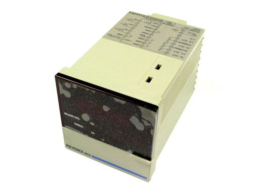 KEYENCE RV2-52 HIGH SPEED MULTI FUNCTION DIGITAL METER W/ RELAY RV252 NEW