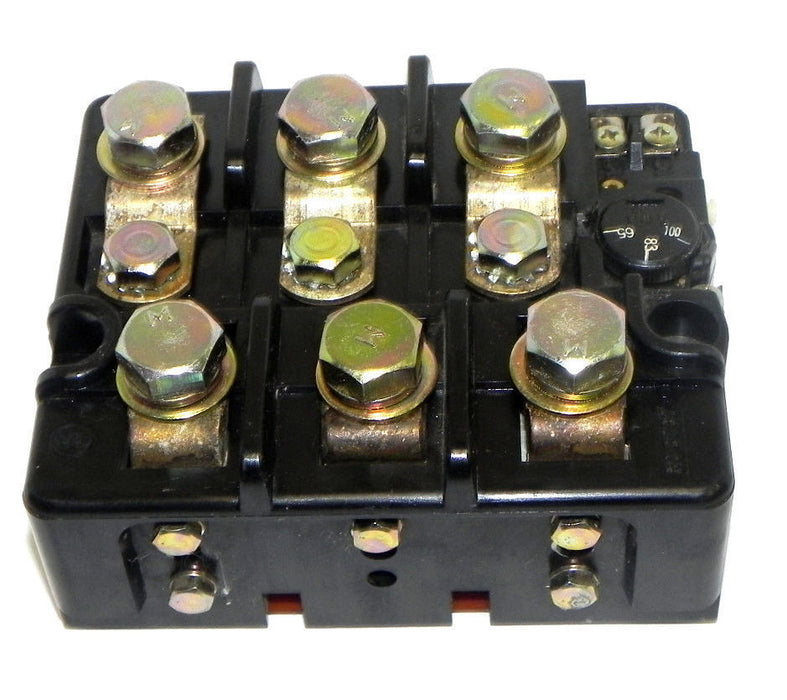 FUJI ELECTRIC RC3737-10 OVERLOAD RELAY RC373710