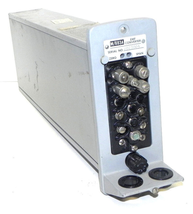 FOXBORO 693AR-0A EMF CONVERTER M/693A