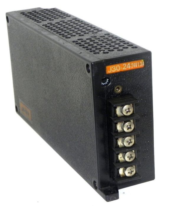 ELCO J30-24 24V 1.3A POWER SUPPLY J3024 24V 1.3A