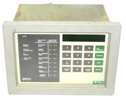 FLAKT V4535340.0200 CONTROL INTERFACE V45353400200 SERIES 286