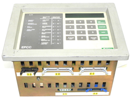 FLAKT V4535340.0200 CONTROL INTERFACE V45353400200 SERIES 286