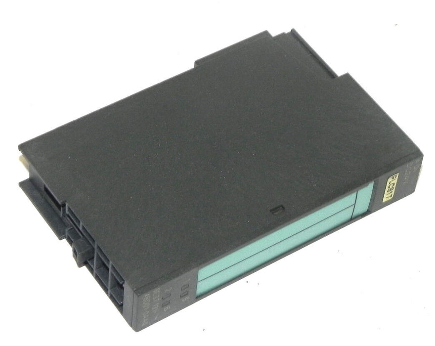 SIEMENS 6ES7-131-4BD01-0AA0 SIMATIC S7 INPUT MODULE 6ES71314BD010AA0