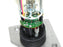 IDEC TYPE LT1D SIGNAL LIGHT TOWER RED, ORANGE, GREEN 24V AC/DC