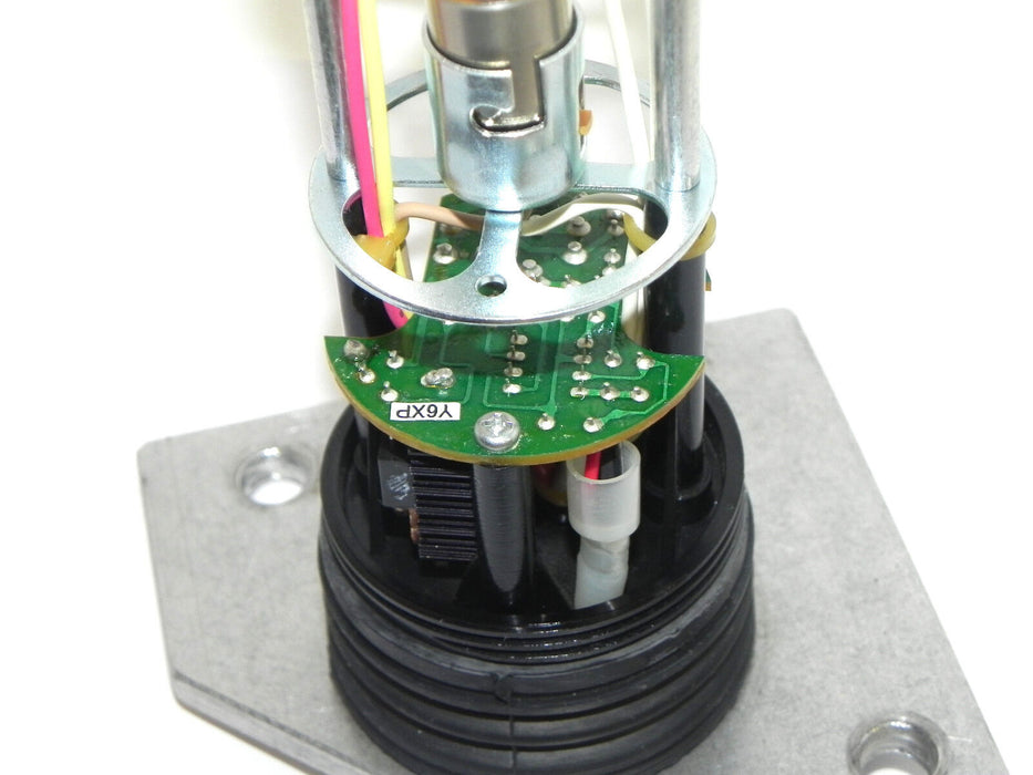 IDEC TYPE LT1D SIGNAL LIGHT TOWER RED, ORANGE, GREEN 24V AC/DC