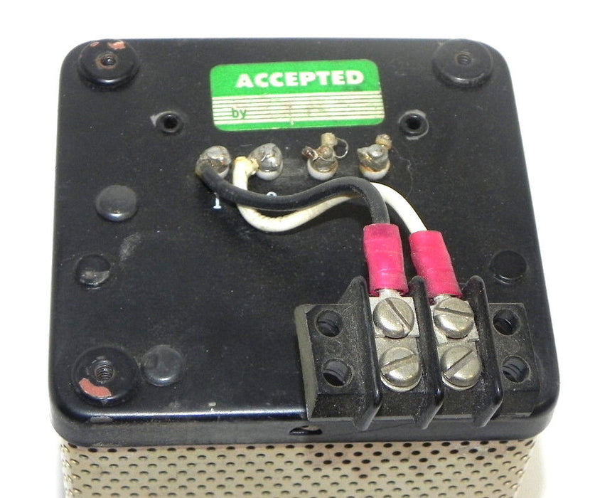 ACOPIAN 10X10L REGULATED POWER SUPPLY