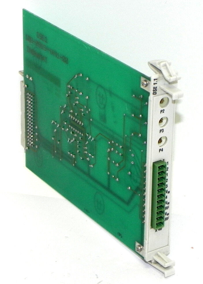 INDRAMAT DSE 1.1 BOARD 109-0919-4B41-00, DSE11