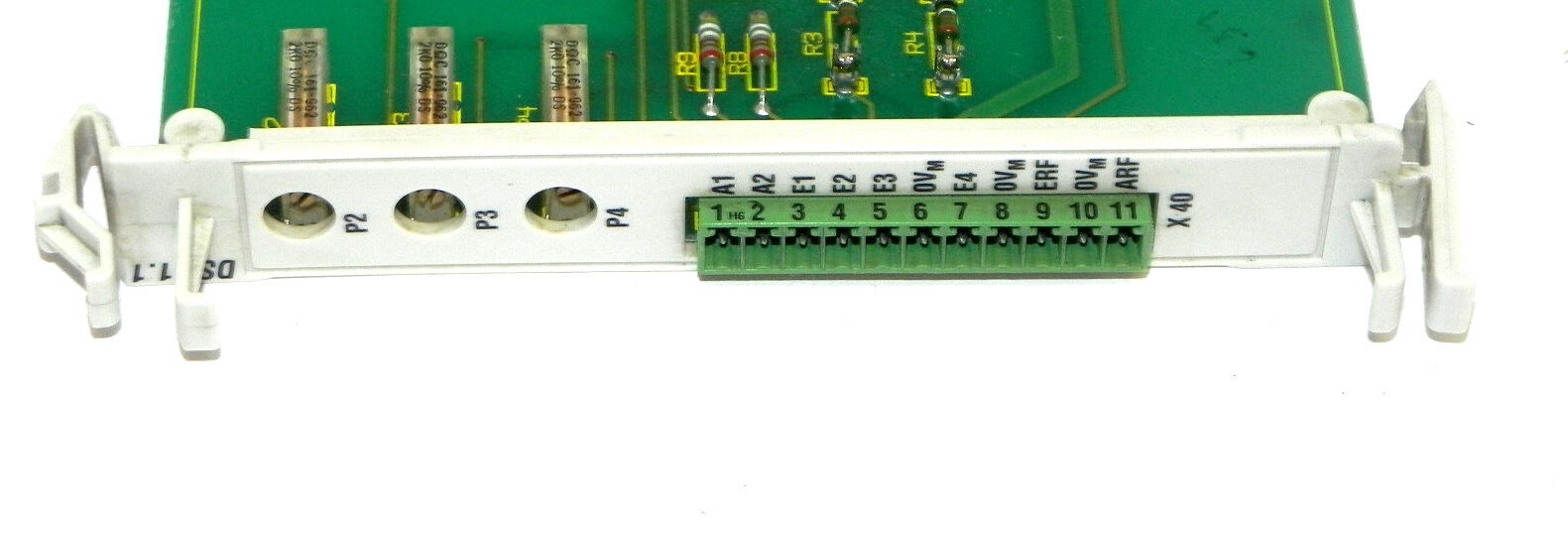INDRAMAT DSE 1.1 BOARD 109-0919-4B41-00, DSE11