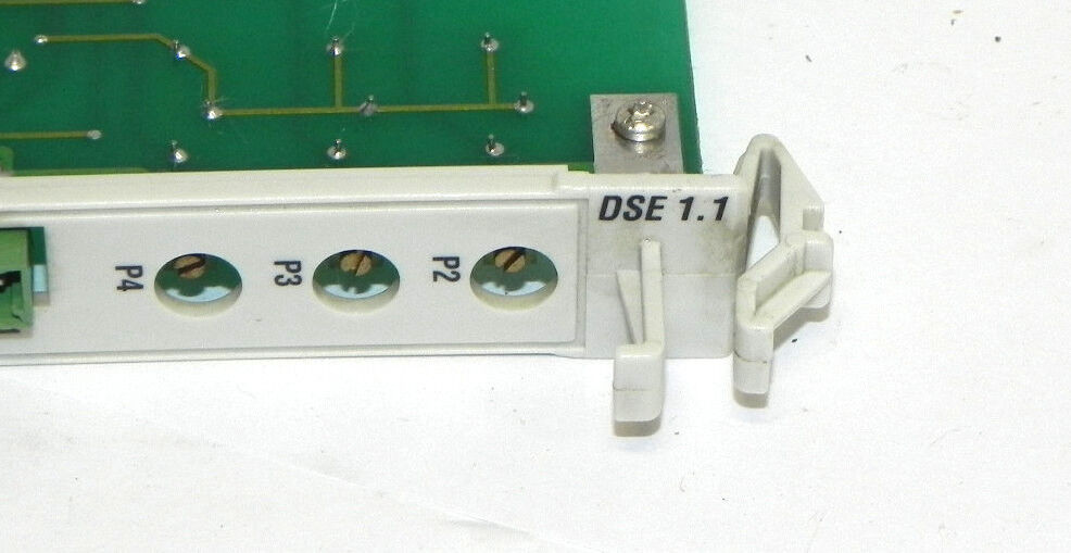 INDRAMAT DSE 1.1 BOARD 109-0919-4B41-00, DSE11