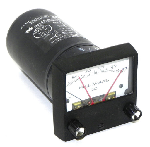 NEW API CONTROLS LFE: 38-1800-8002 ANALOG METER MODEL N0. 303-KU 3818008002