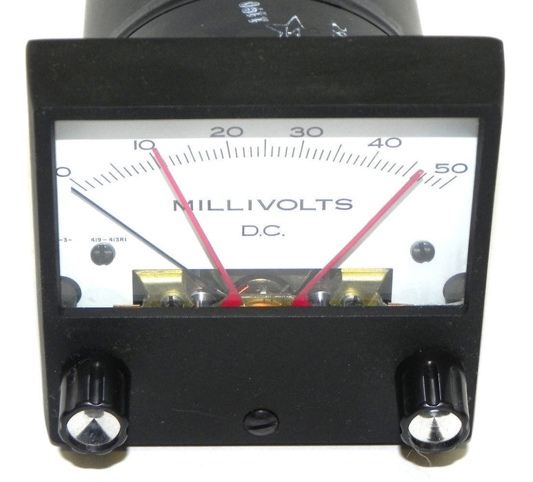 NEW API CONTROLS LFE: 38-1800-8002 ANALOG METER MODEL N0. 303-KU 3818008002