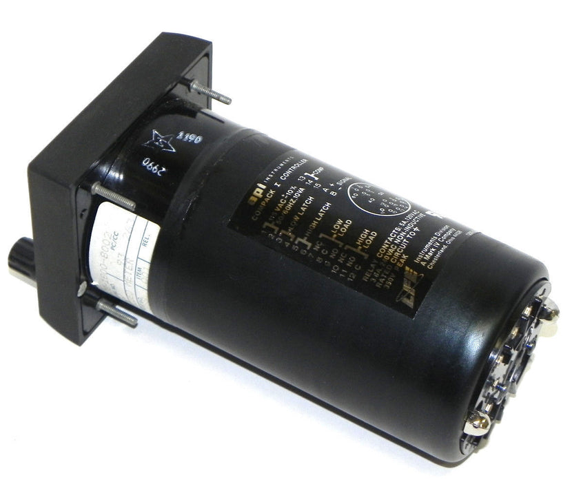 NEW API CONTROLS LFE: 38-1800-8002 ANALOG METER MODEL N0. 303-KU 3818008002