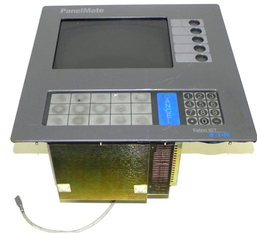 CUTLER HAMMER 91-00992-03 PANELMATE IDT 910099203 CRT MODULE