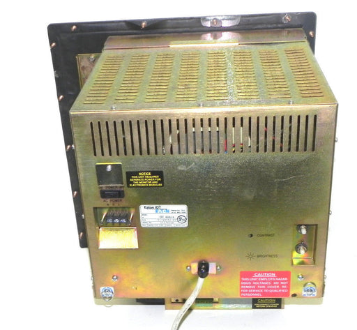CUTLER HAMMER 91-00992-03 PANELMATE IDT 910099203 CRT MODULE