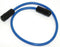 NEW SYMAX 8030-CC201 NETWORK CABLE WITH 2 FT. CONNECTORS 8030CC201 SERIES B1