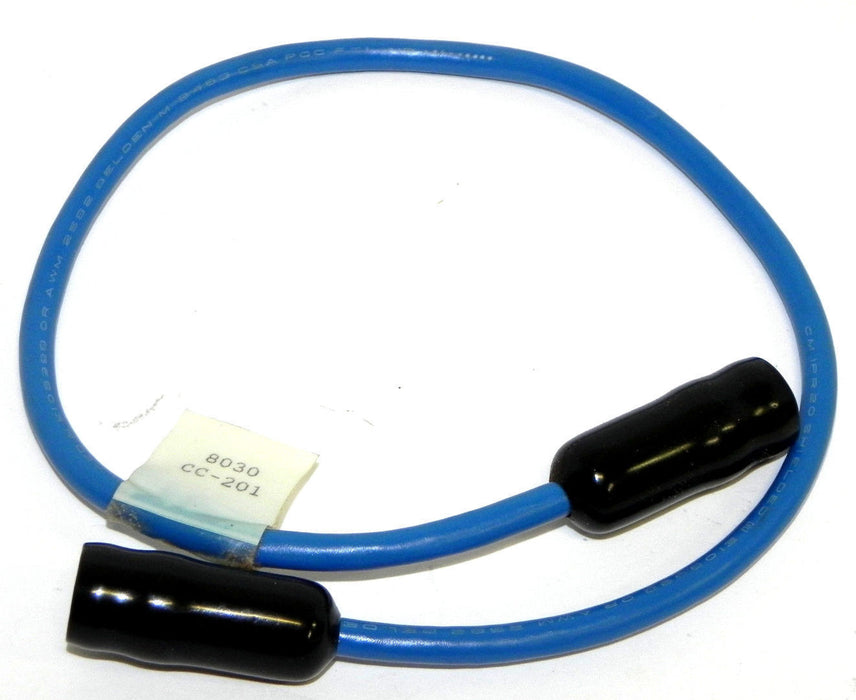 NEW SYMAX 8030-CC201 NETWORK CABLE WITH 2 FT. CONNECTORS 8030CC201 SERIES B
