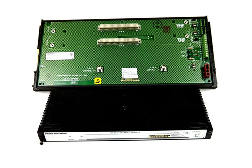 FISHER-ROSEMOUNT CL7801X1-B1 I/O BUS I/F 44B2858X012 W/ CL7801X1-DA1 MODULE