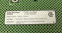 FISHER-ROSEMOUNT CL7801X1-B1 I/O BUS I/F 44B2858X012 W/ CL7801X1-DA1 MODULE