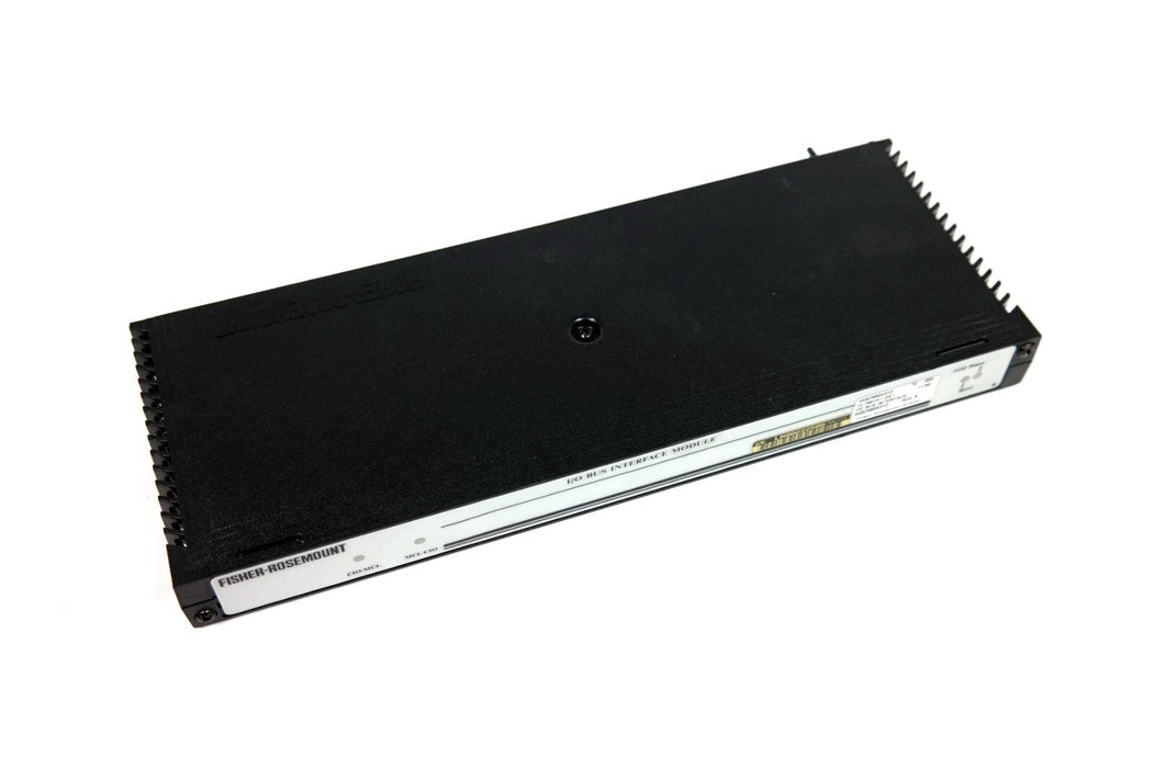 FISHER-ROSEMOUNT CL7801X1-B1 I/O BUS I/F 44B2858X012 W/ CL7801X1-DA1 MODULE