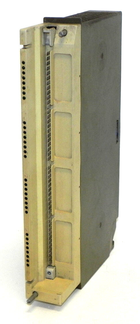 SIEMENS 6ES54307LA11 INPUT MODULE 6ES5-430-7LA11 DIGITAL 32X24V DC