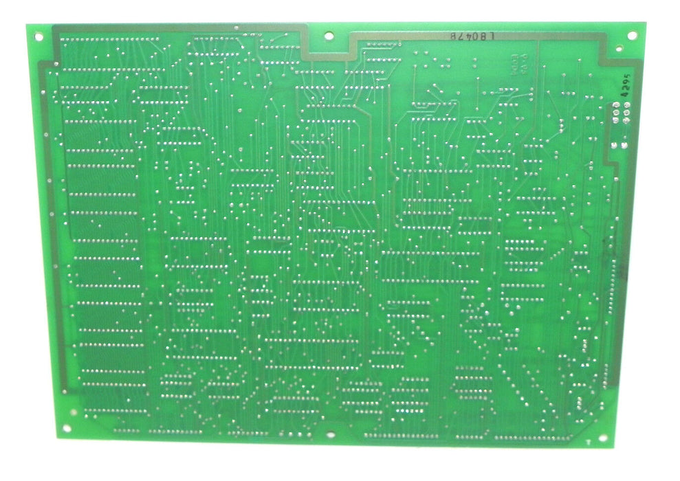 STANLEY AIR TOOLS T801 CONTROLLER MAIN BOARD REV. D X5387 (BARE BOARD) X5388