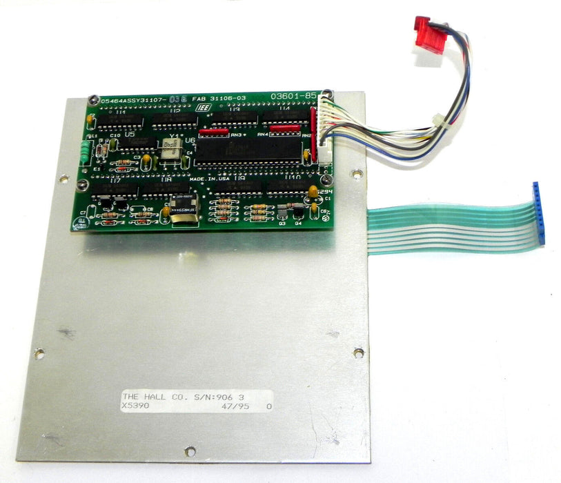 STANLEY X5390 DISPLAY FOR T801 W/ 31106-03 DISPLAY UNIT MODULE 03601-85