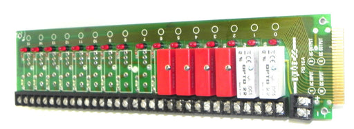 OPTO 22 PB16A I/O MODULE RACK