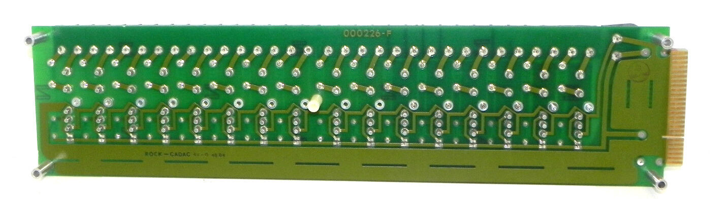 OPTO 22 PB16A I/O MODULE RACK