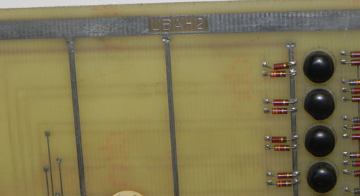 ALLEN BRADLEY 634275A-90 PC BOARD UBA-2, 634275A90