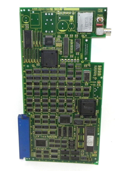 FANUC A16B-2200-0821/04B MODULE A16B-2200-0821, A320-2200-T826/04
