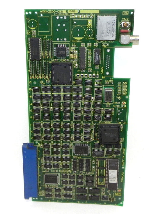 FANUC A16B-2200-0821/04B MODULE A16B-2200-0821, A320-2200-T826/04
