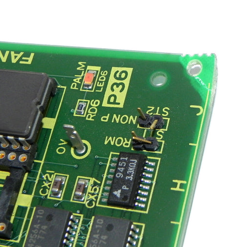 FANUC A16B-2200-0821/04B MODULE A16B-2200-0821, A320-2200-T826/04