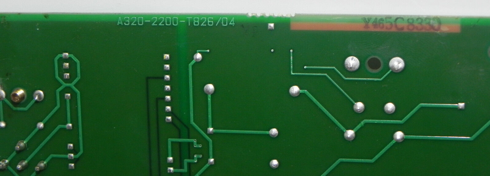 FANUC A16B-2200-0821/04B MODULE A16B-2200-0821, A320-2200-T826/04