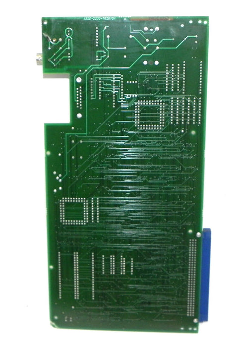 FANUC A16B-2200-0821/04B MODULE A16B-2200-0821, A320-2200-T826/04