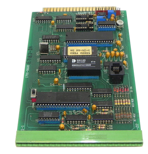 MCGILL 1701-0600 BOARD 17010600