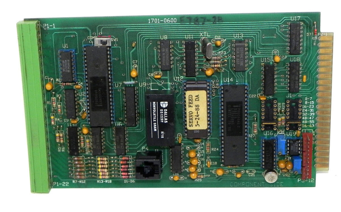 MCGILL 1701-0600 BOARD 17010600