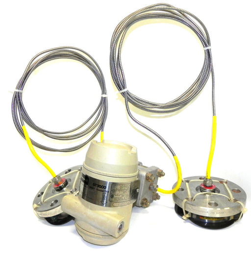 HONEYWELL STR12D-21A-1CDDCBA407K-MB.F1C3-814D ST3000 SMART TRANSMITTER