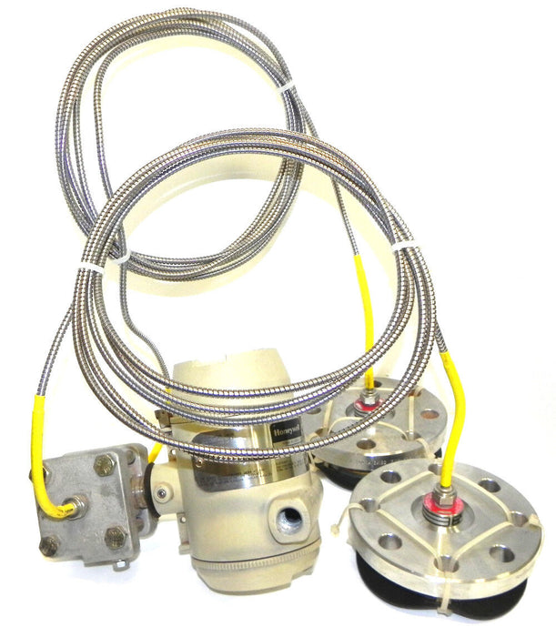 HONEYWELL STR12D-21A-1CDDCBA407K-MB.F1C3-814D ST3000 SMART TRANSMITTER