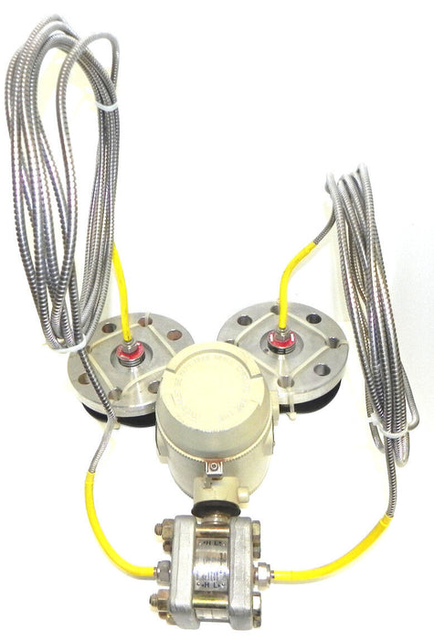 HONEYWELL STR12D-21A-1CDDCBA407K-MB.F1C3-814D ST3000 SMART TRANSMITTER