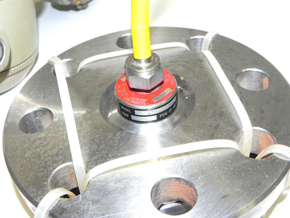 HONEYWELL STR12D-21A-1CDDCBA407K-MB.F1C3-814D ST3000 SMART TRANSMITTER